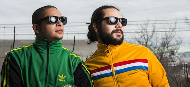 BAJA FREQUENCIA - MERIDIAN BROTHERS 