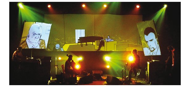 [re]Garde-Fous par le Sayag Jazz Machine