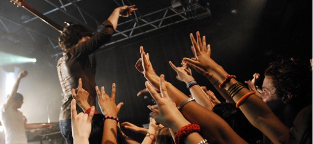 TREMPLIN MUSICAL « BOUGE DE L'ART ! » 