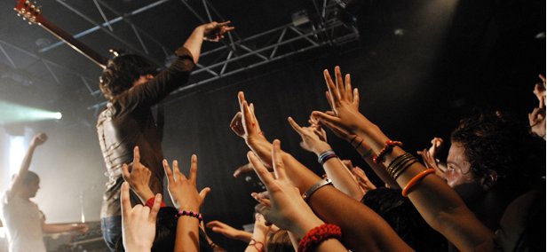 TREMPLIN « BOUGE DE L'ART ! » 