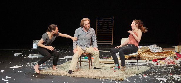 "La Légende de Bornéo" 