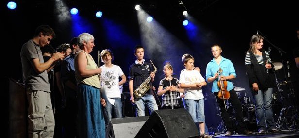 « AU BORD DU TEMPS »