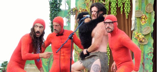 CLAP ! CLAP ! CLAP !