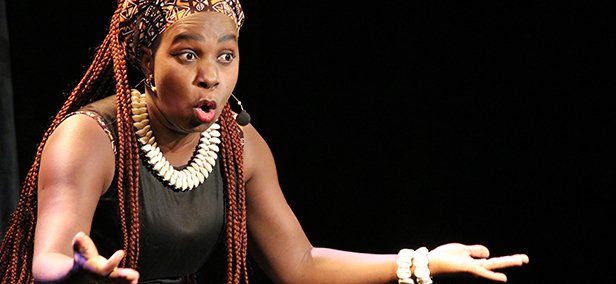 Contes africains avec FLOPY