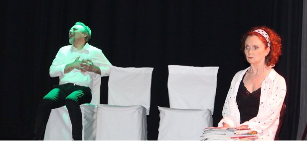 LE THEATRE DE LA SERVANTE