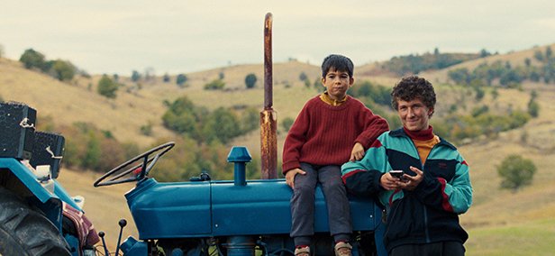 Séance de cinéma offerte aux 15-25 ans