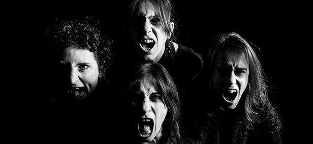 JULIETTE Z ET LA ZINUITE