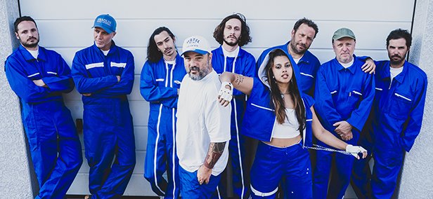 TRACY DE SÁ & THE DEFENDERS