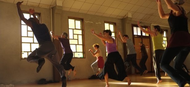 Atelier danse africaine 